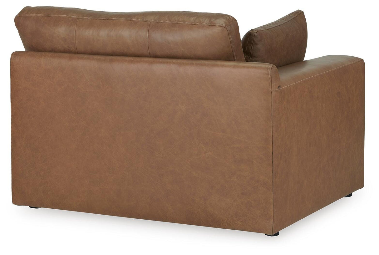 Emilia 5-Piece Sectional and Ottoman - 30901U1
