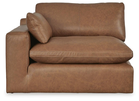 Emilia 5-Piece Sectional and Ottoman - 30901U1