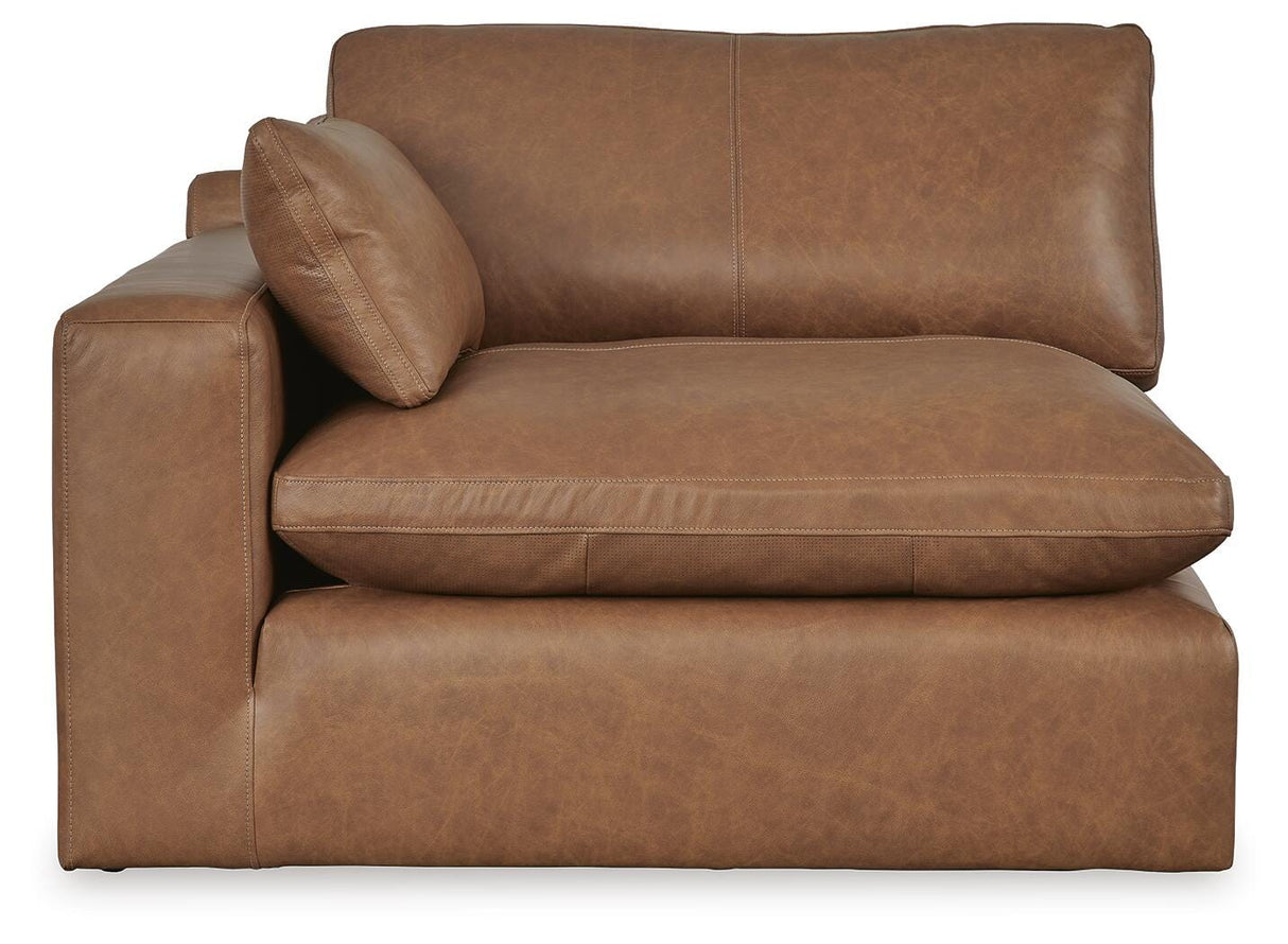Emilia 5-Piece Sectional and Ottoman - 30901U1