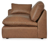 Emilia Left-Arm Facing Corner Chair - 3090164