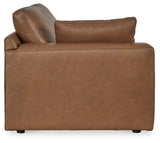 Emilia 5-Piece Sectional and Ottoman - 30901U1