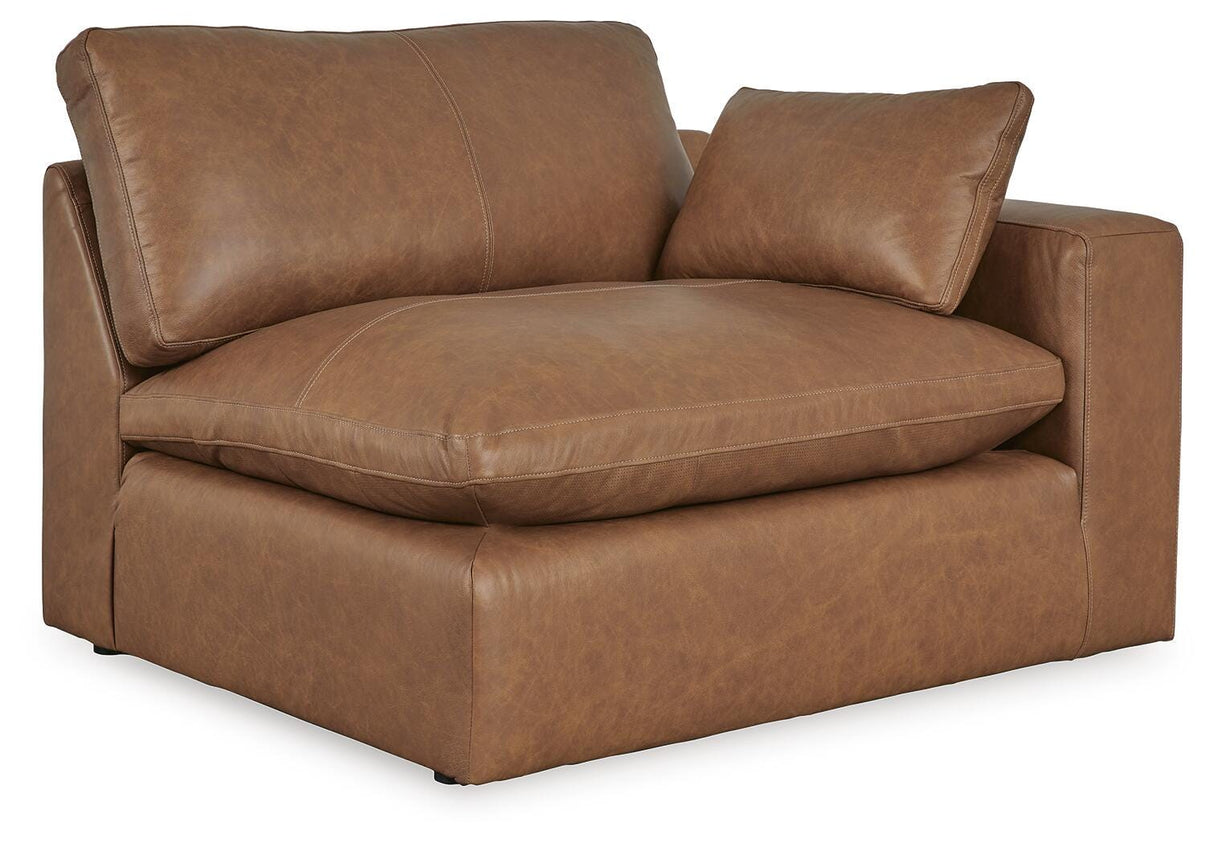 Emilia 5-Piece Sectional and Ottoman - 30901U1