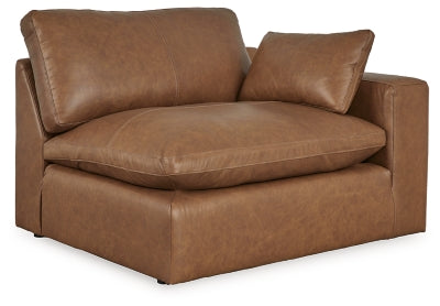 Emilia 5-Piece Sectional and Ottoman - 30901U1