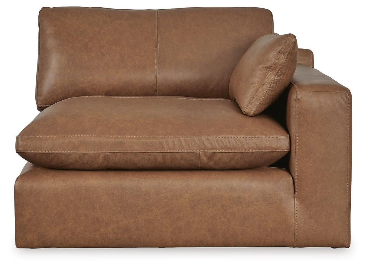 Emilia 5-Piece Sectional and Ottoman - 30901U1