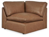 Emilia 5-Piece Sectional and Ottoman - 30901U1