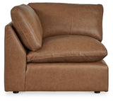 Emilia 5-Piece Sectional and Ottoman - 30901U1