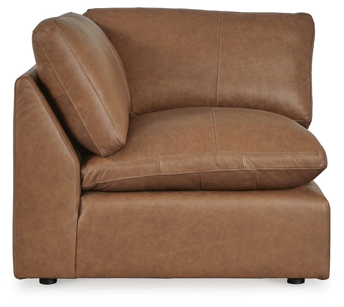 Emilia 5-Piece Sectional and Ottoman - 30901U1