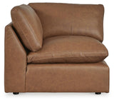 Emilia 5-Piece Sectional and Ottoman - 30901U1