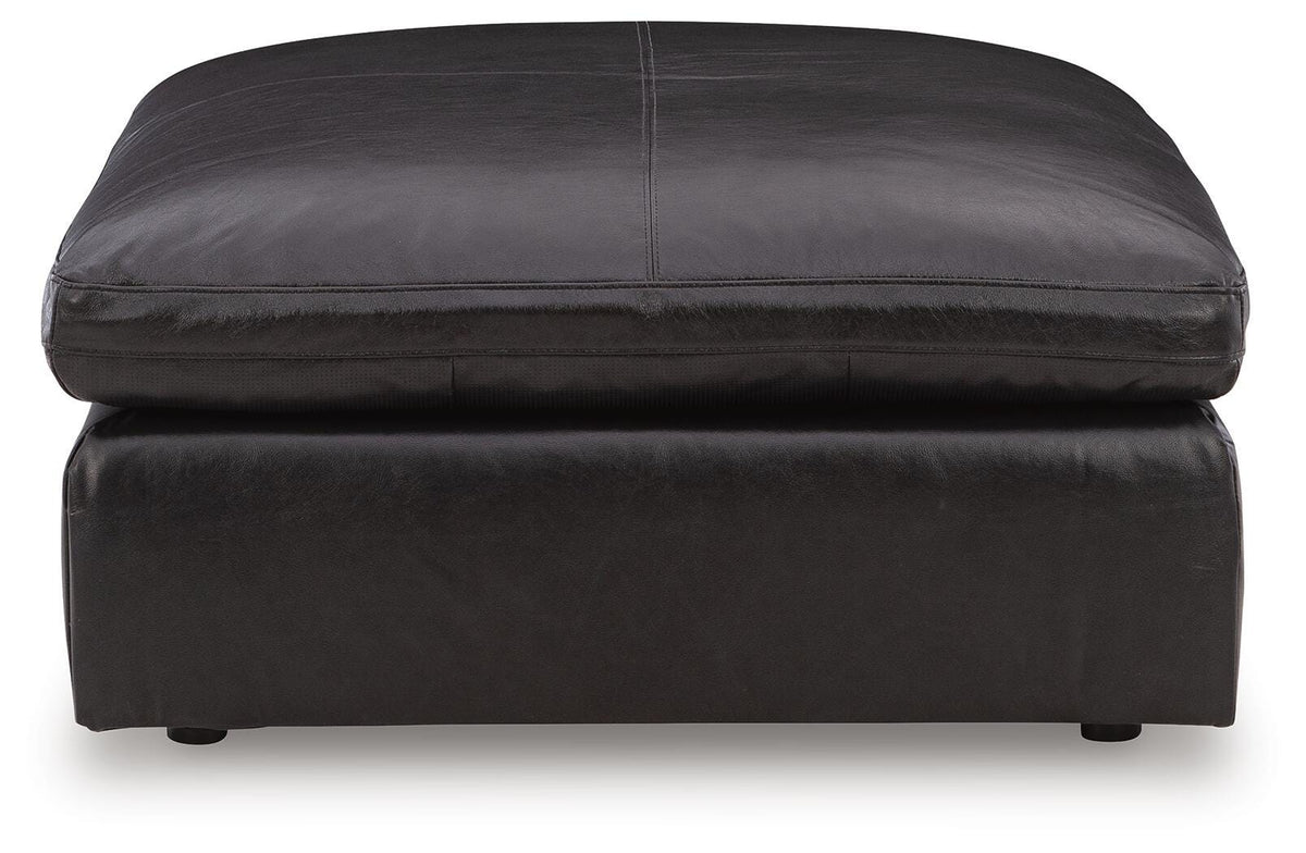 Emilia Oversized Accent Ottoman - 3090208
