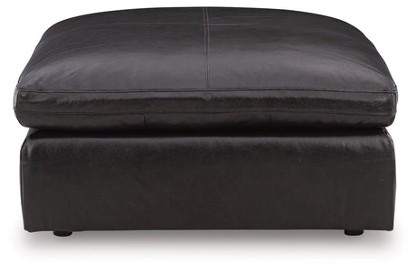 Emilia Oversized Accent Ottoman - 3090208