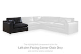 Emilia Left-Arm Facing Corner Chair - 3090264