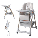 Adjustable Baby High Chair