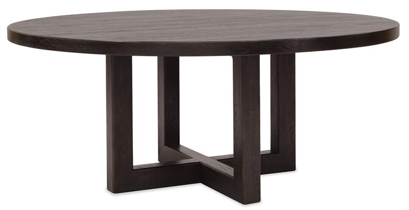 Driftwood 72" Round Dining Table - 6820-75203-99
