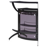 Elaina - 2 Shelf Home Bar