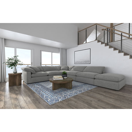 Segoura - 6 Piece Modular Sectional Sofa
