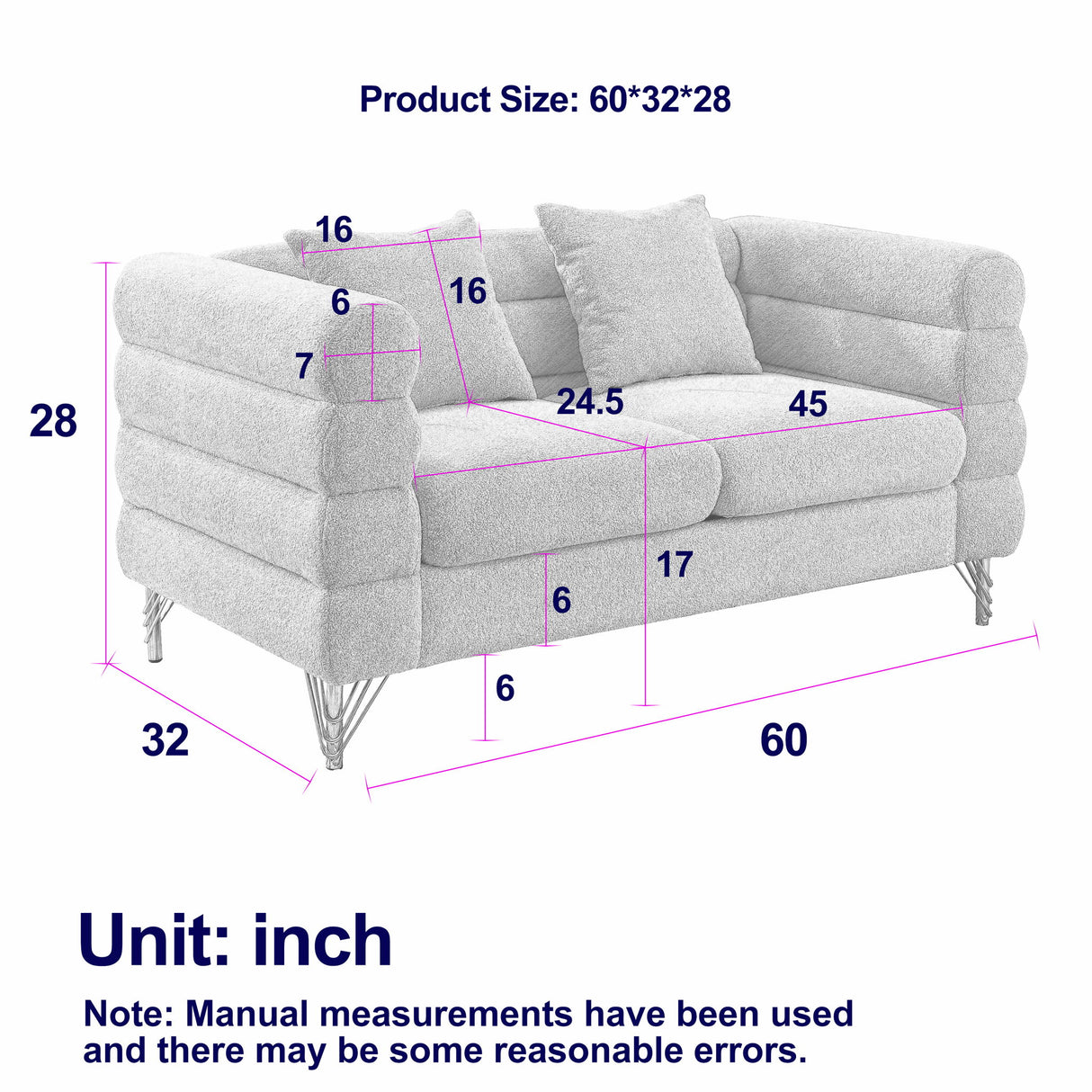 Streamline Sectional Sofa