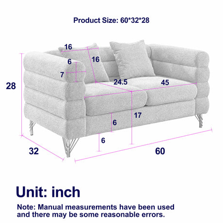 Streamline Sectional Sofa