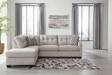 Mahoney 2-Piece Sectional with Chaise - 31004S1