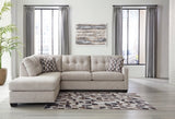 Mahoney 2-Piece Sectional with Chaise - 31004S1