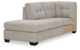 Mahoney Left-Arm Facing Corner Chaise - 3100416