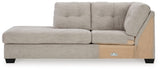 Mahoney Left-Arm Facing Corner Chaise - 3100416