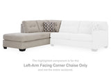 Mahoney Left-Arm Facing Corner Chaise - 3100416