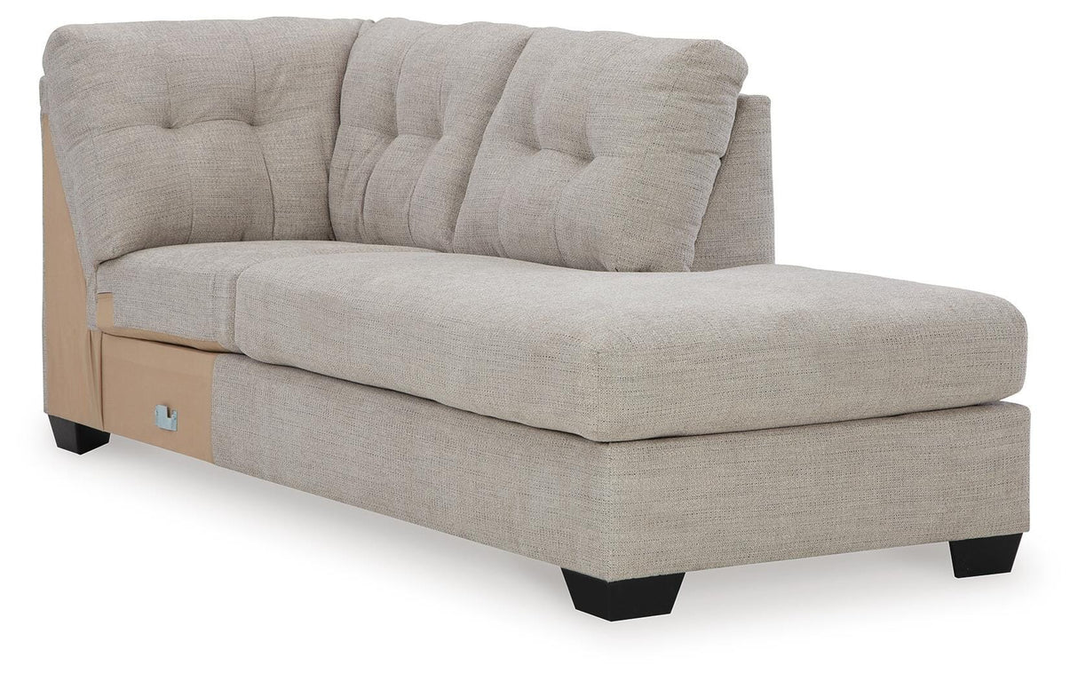 Mahoney Right-Arm Facing Corner Chaise - 3100417