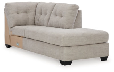 Mahoney Right-Arm Facing Corner Chaise - 3100417