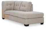Mahoney Right-Arm Facing Corner Chaise - 3100417