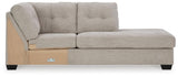 Mahoney Right-Arm Facing Corner Chaise - 3100417