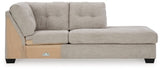 Mahoney Right-Arm Facing Corner Chaise - 3100417