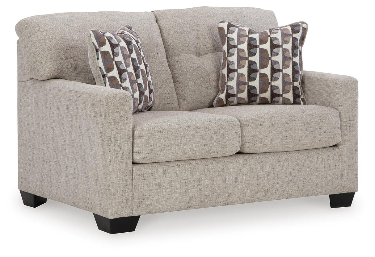 Mahoney Sofa and Loveseat - 31004U1