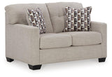 Mahoney Sofa and Loveseat - 31004U1