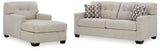 Mahoney Sofa and Chaise - 31004U2