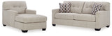 Mahoney Sofa and Chaise - 31004U2