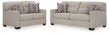 Mahoney Sofa and Loveseat - 31004U1