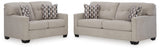 Mahoney Sofa and Loveseat - 31004U1