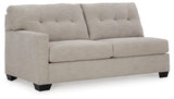 Mahoney Left-Arm Facing Full Sofa Sleeper - 3100410
