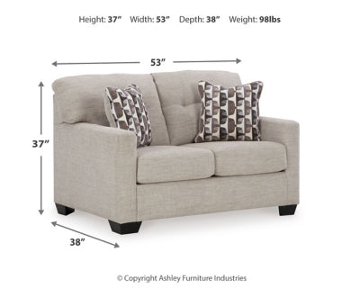 Mahoney Loveseat - 3100435