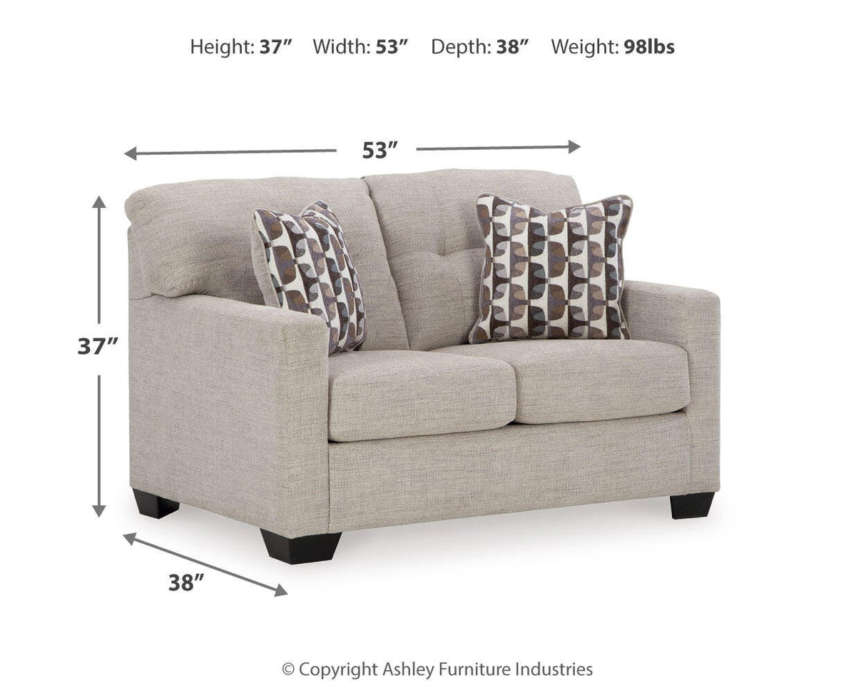 Mahoney Loveseat - 3100435