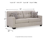Mahoney Sofa - 3100438