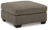 Mahoney 2-Piece Sleeper Sectional and Ottoman - 31005U4