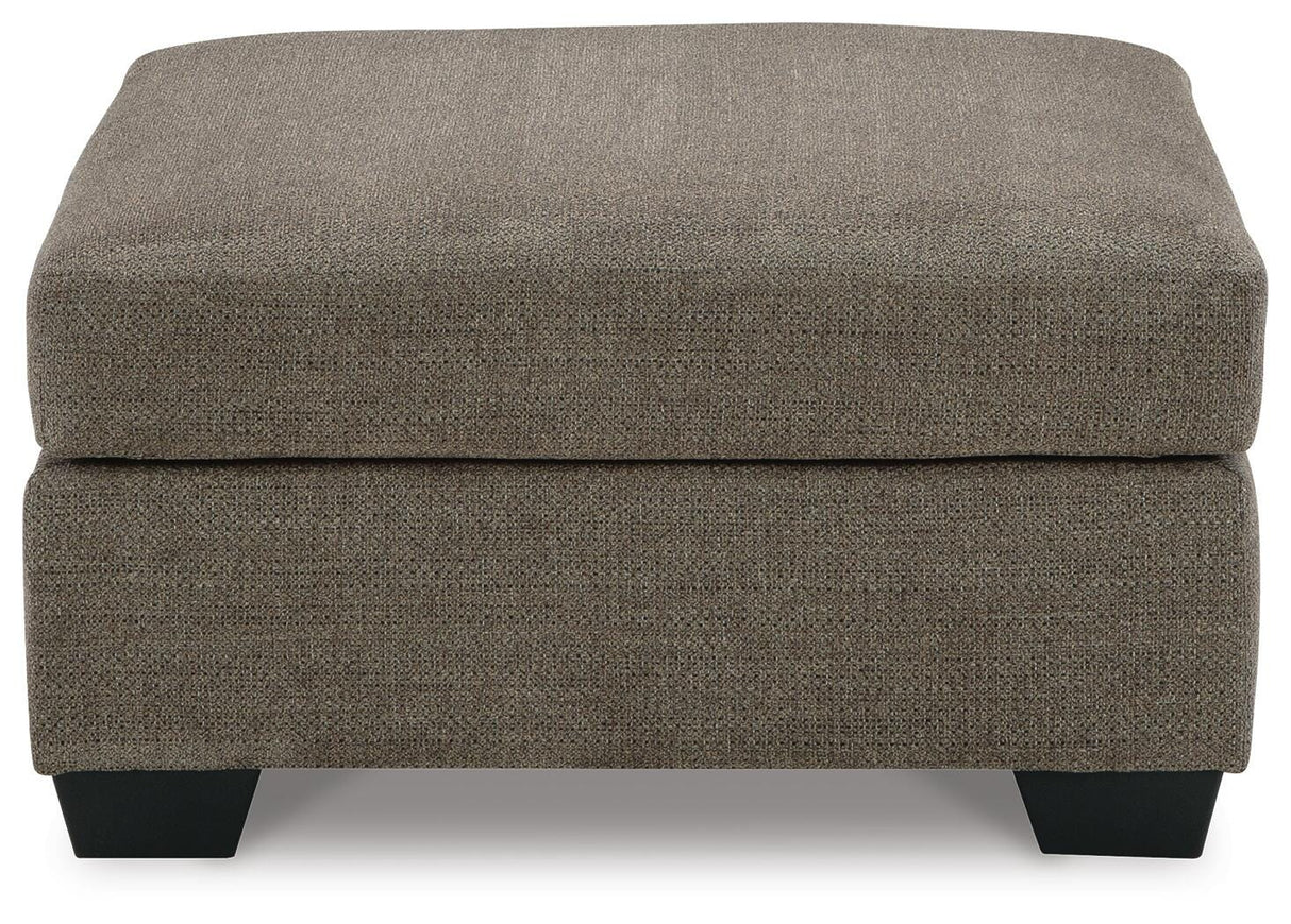 Mahoney 2-Piece Sleeper Sectional and Ottoman - 31005U4