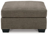Mahoney Oversized Accent Ottoman - 3100508