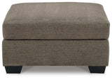 Mahoney 2-Piece Sleeper Sectional and Ottoman - 31005U4