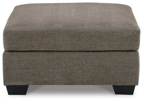 Mahoney 2-Piece Sleeper Sectional and Ottoman - 31005U4