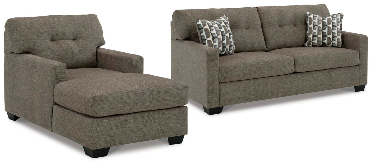 Mahoney Sofa and Chaise - 31005U2