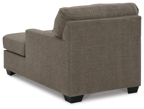 Mahoney Full Sofa Sleeper and Chaise - 31005U3