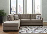 Mahoney 2-Piece Sleeper Sectional with Chaise - 31005S3