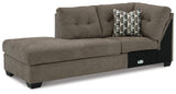 Mahoney Left-Arm Facing Corner Chaise - 3100516